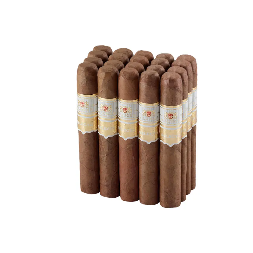 Villiger Selecto Connecticut Gordo Natural cigar listing