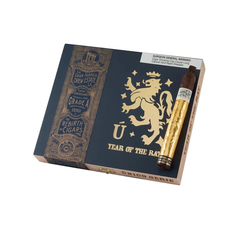 LP Unico Year Of The Rat Maduro cigar listing