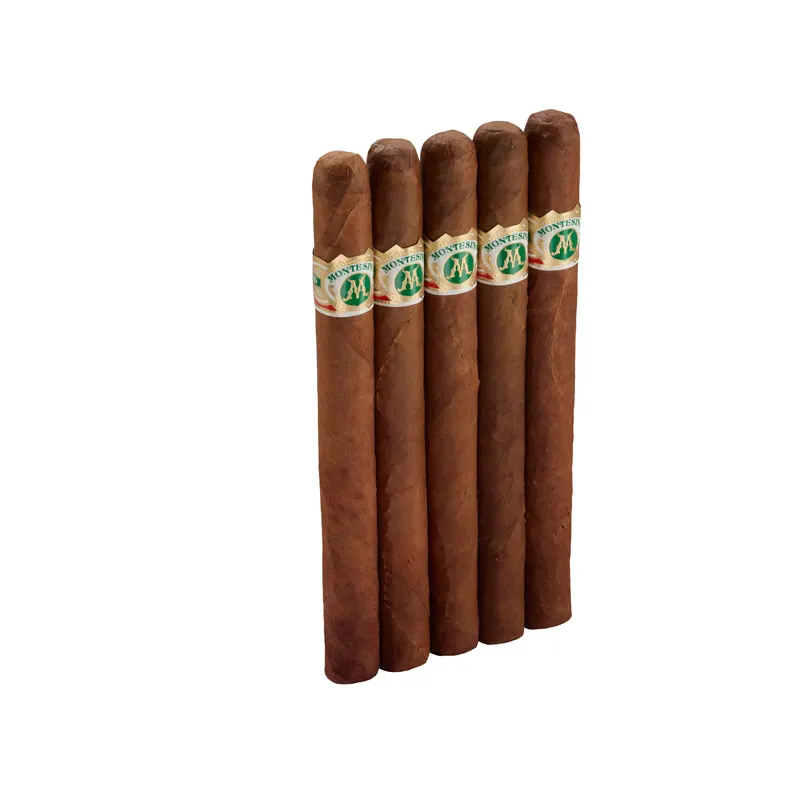 Montesino Napoleon Grande Natural cigar listing