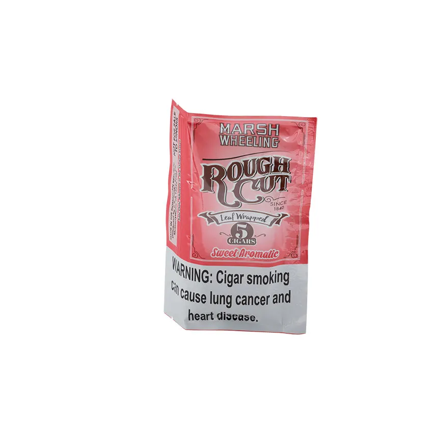 Marsh Wheeling Rough Cut Sweet Aromatic (5) Natural cigar listing