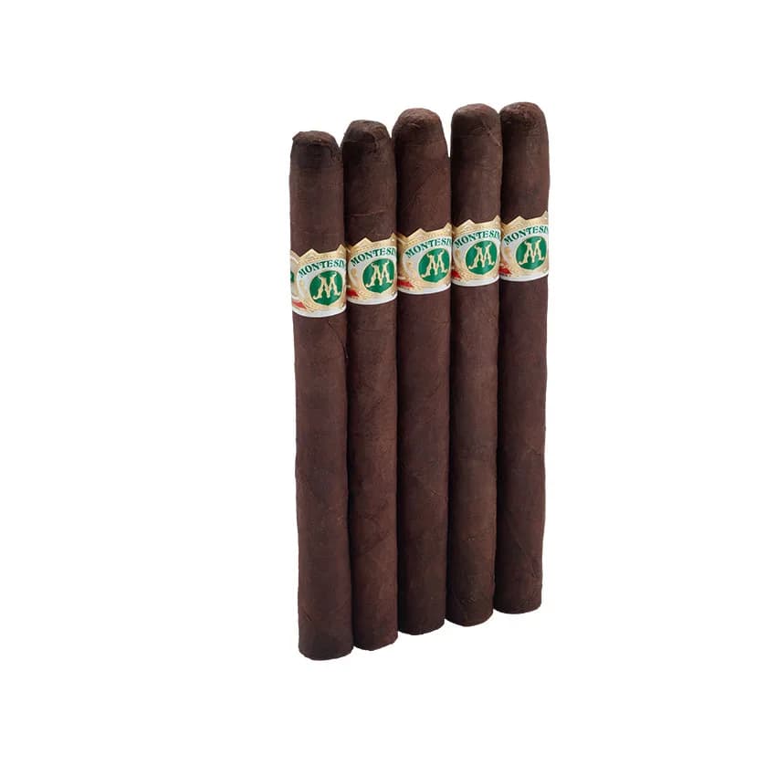 Montesino No. 1 Maduro cigar listing