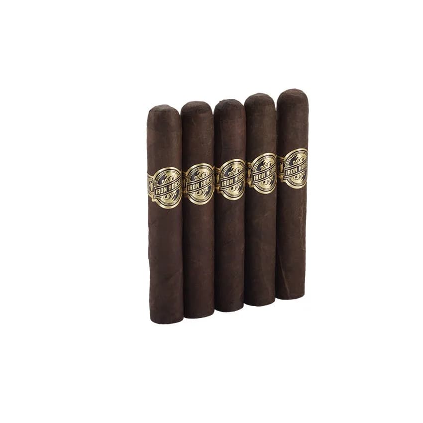 Iron Horse Robusto Maduro cigar listing