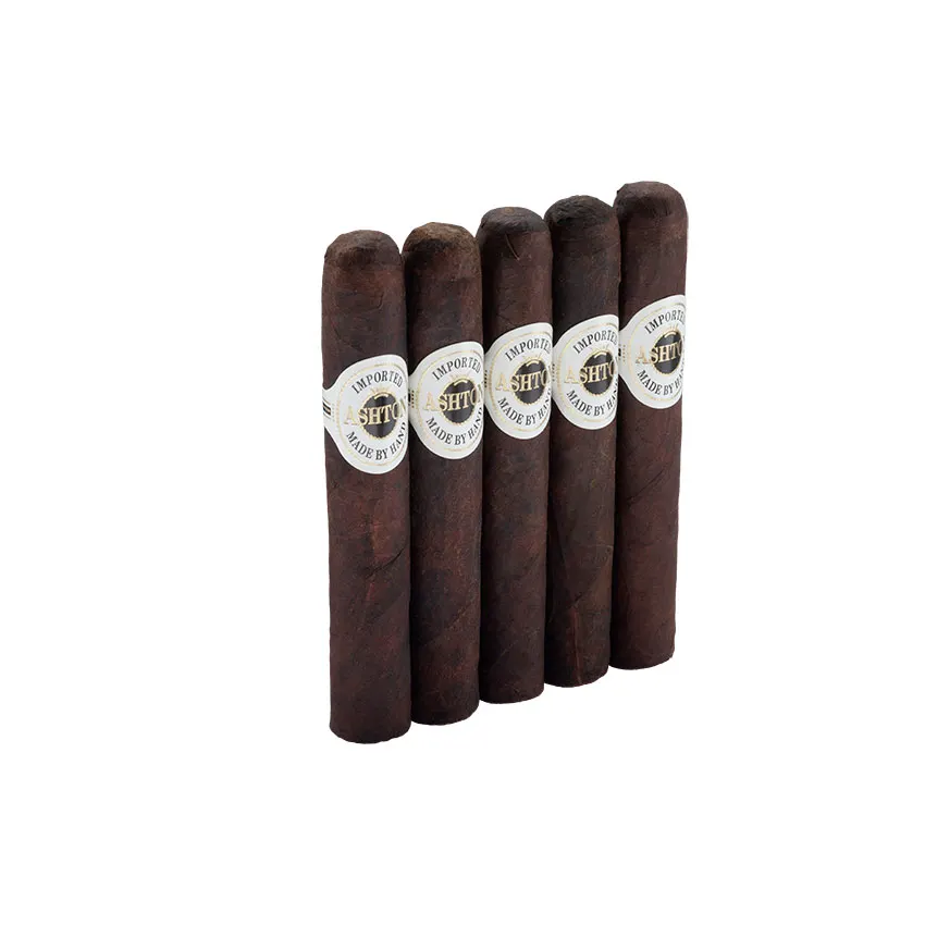 Ashton Aged Maduro No. 10 cigar listing