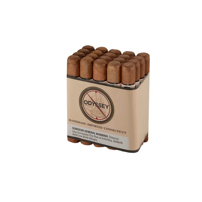 Odyssey Connecticut Robusto Natural cigar listing
