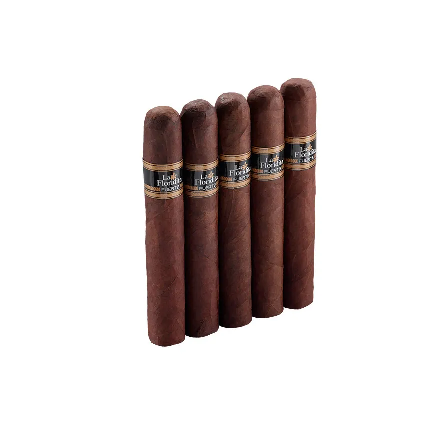 La Floridita Fuerte Magnum Dark Natural cigar listing