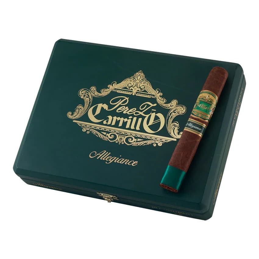 Allegiance By E.P. Carrillo Confidant Natural cigar listing