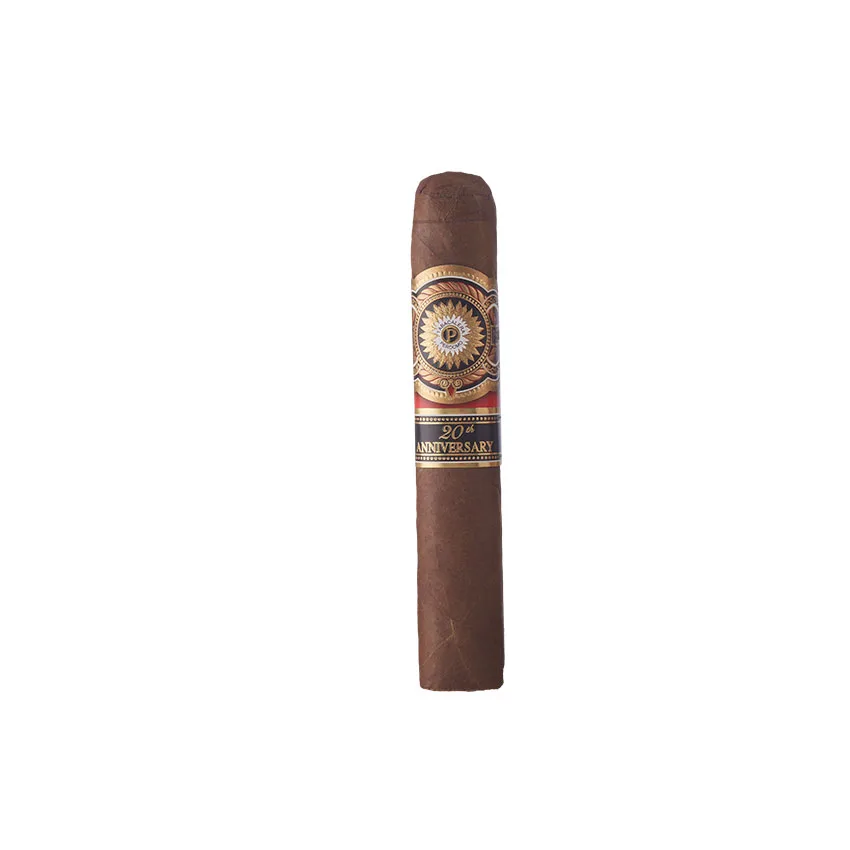 Perdomo 20th Anniversary Sun Grown Robusto Natural cigar listing