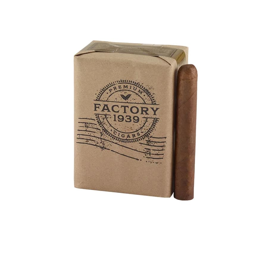 Factory 1939 Robusto Maduro cigar listing