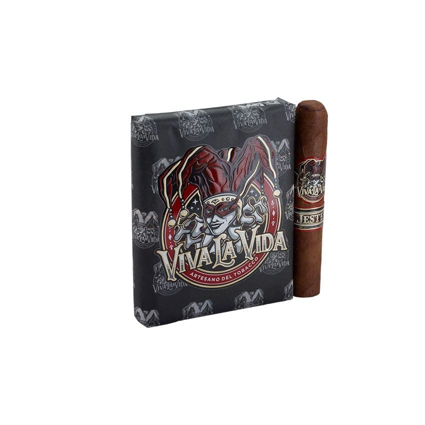 Viva La Vida Jester Oscuro cigar listing