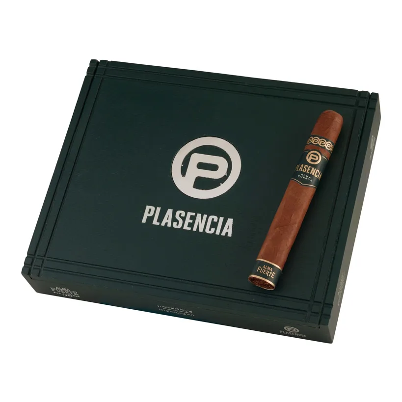 Alma Fuerte Natural Eduardo I cigar listing