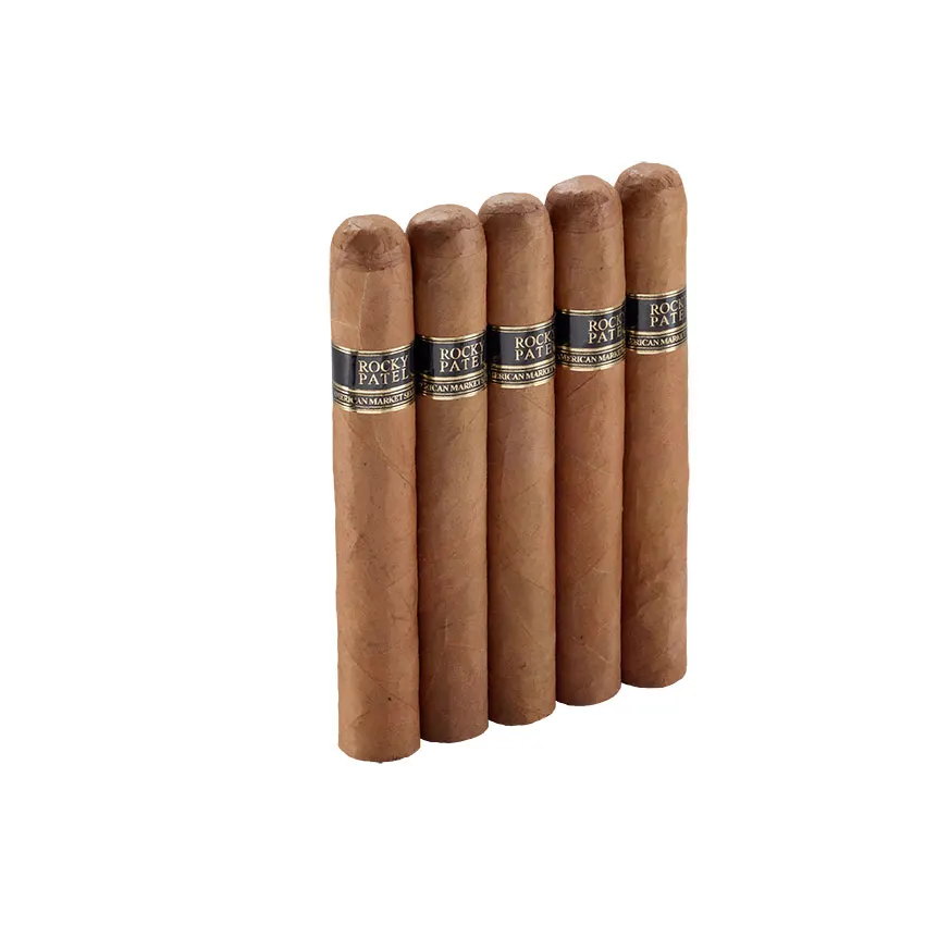 Rocky Patel American Market Selection Robusto Natural cigar listing