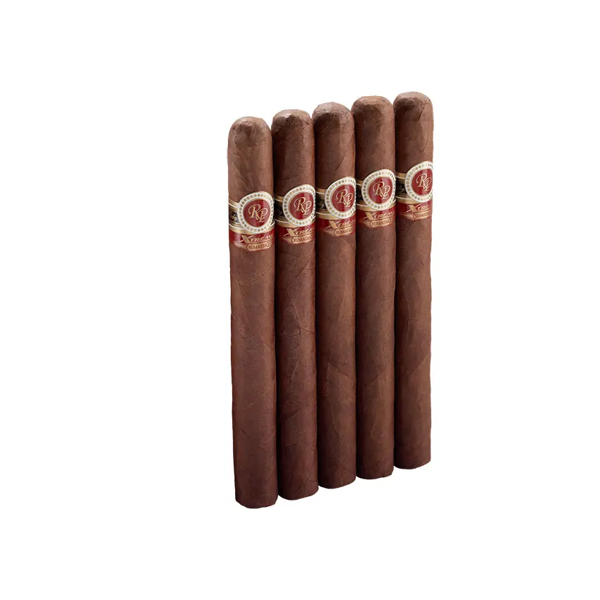 Rocky Patel Xtreme Sumatra Churchill Natural cigar listing