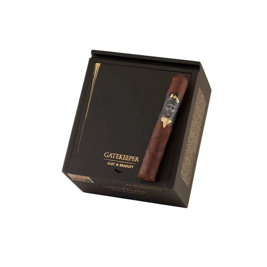AB Gatekeeper Robusto Natural cigar listing