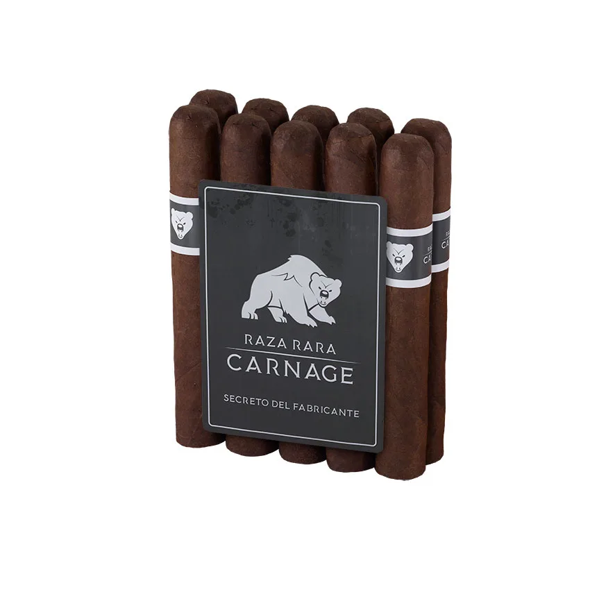 Carnage San Andres Toro Maduro cigar listing