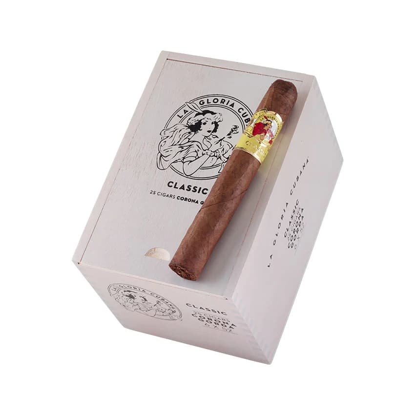 La Gloria Cubana Classic (DR) Corona Gorda Natural cigar listing
