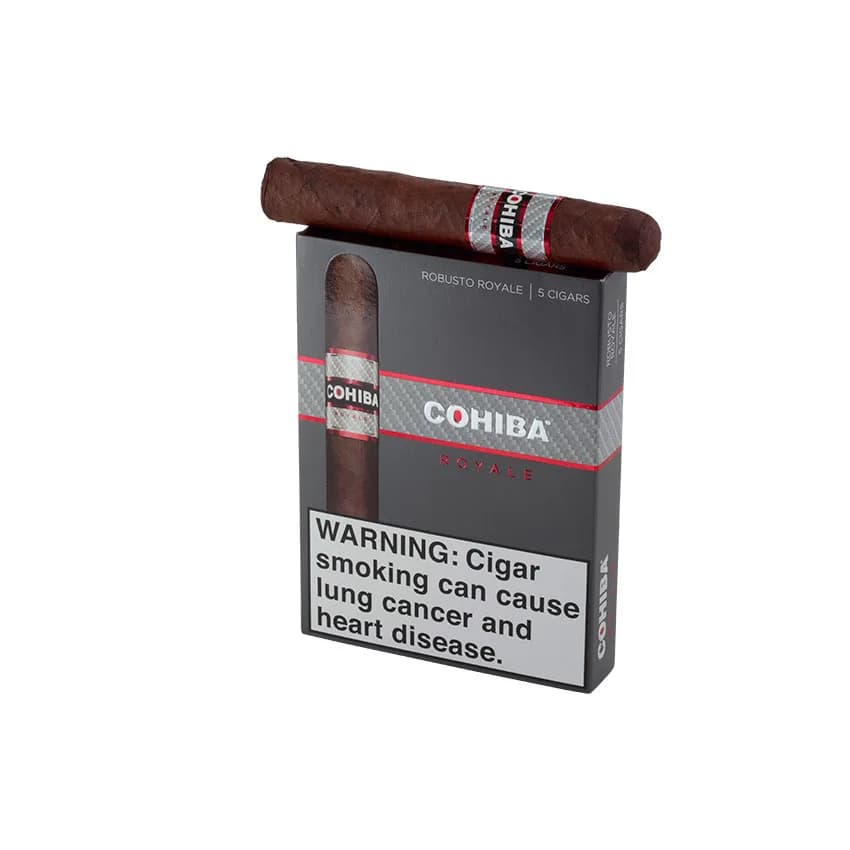 Cohiba Royale Robusto Natural cigar listing