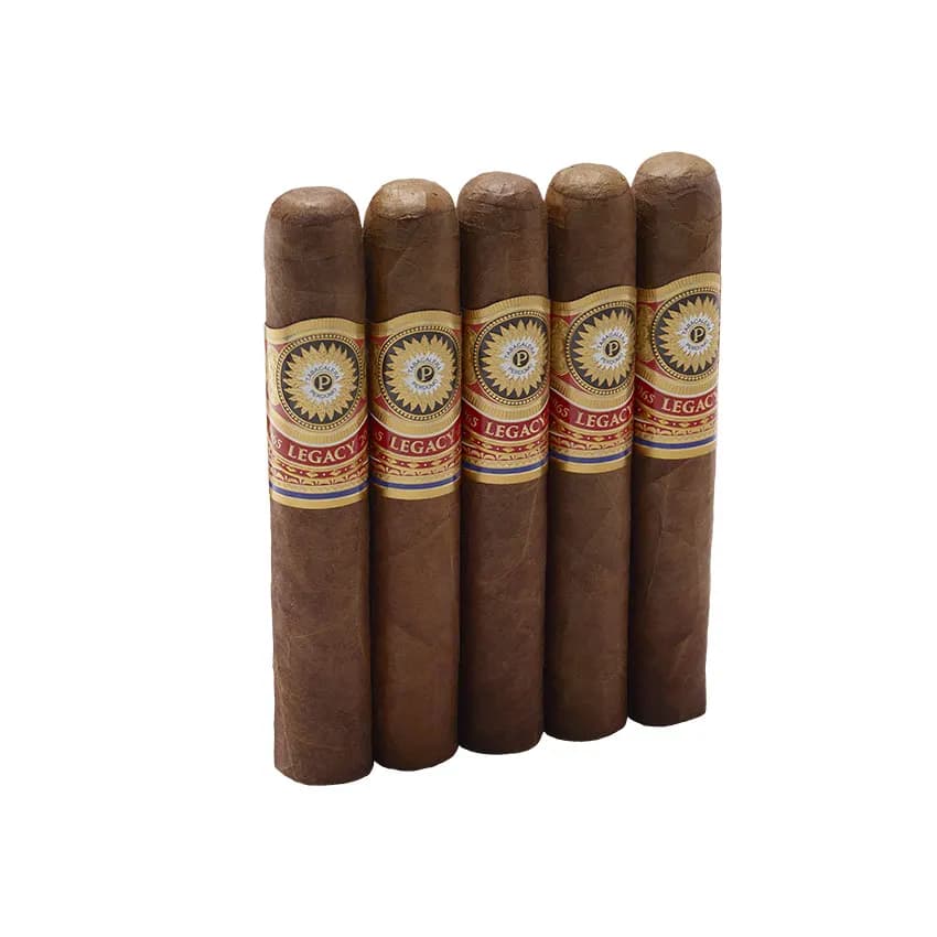 Perdomo Legacy Nicaraguan Shade Grown Gordo Natural cigar listing