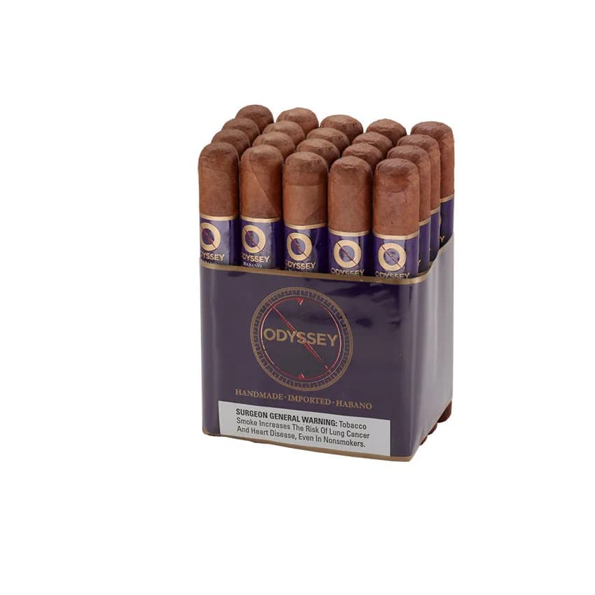 Odyssey Habano Toro Natural cigar listing