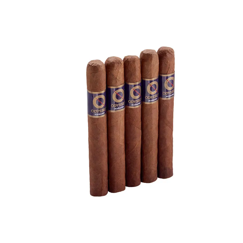 Odyssey Habano Toro Natural cigar listing