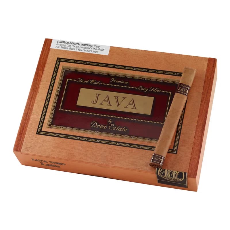 Java Latte Toro Natural cigar listing