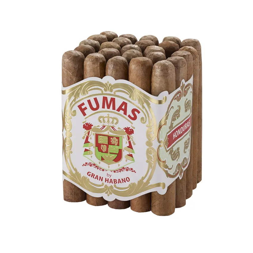 Gran Habano Fumas Robusto Natural cigar listing