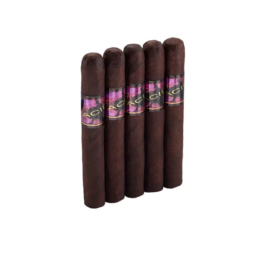 Acid Plush Maduro cigar listing