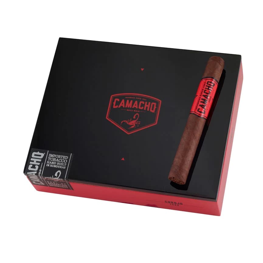 Camacho Corojo Toro Natural cigar listing