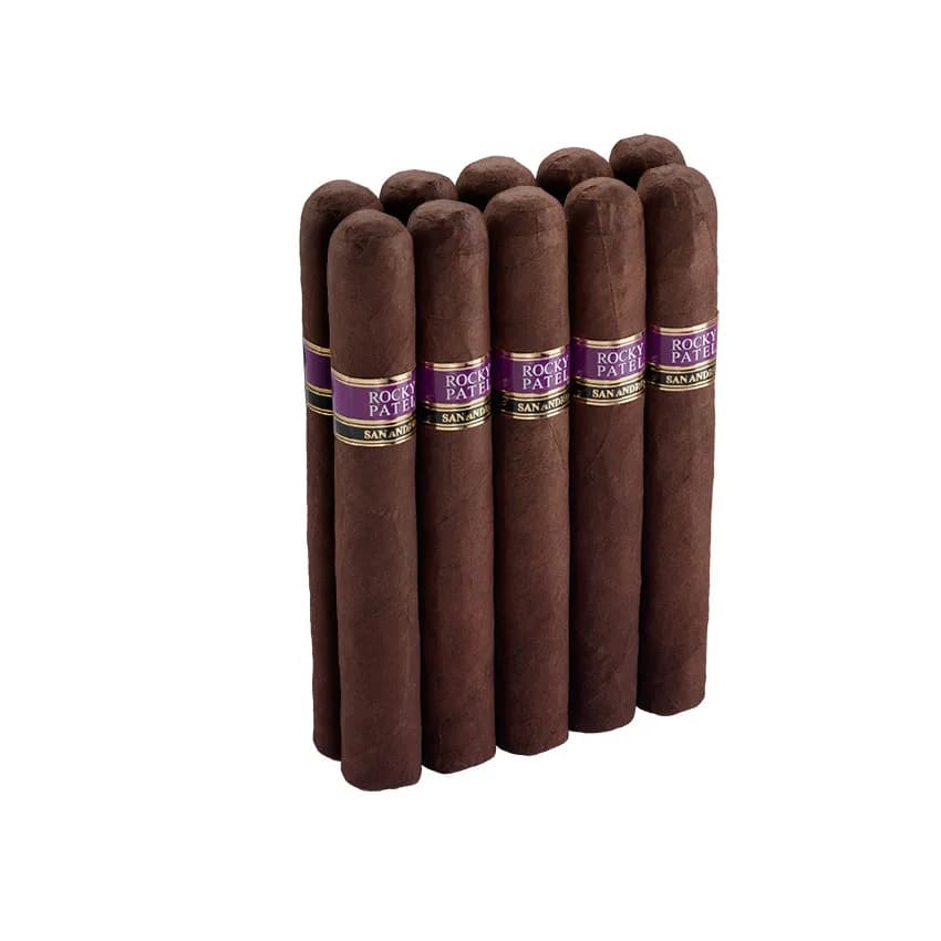 RP San Andres Robusto Maduro cigar listing
