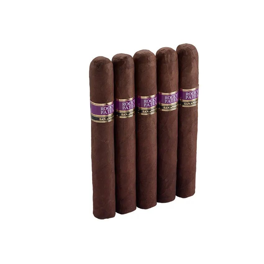 RP San Andres Robusto Maduro cigar listing
