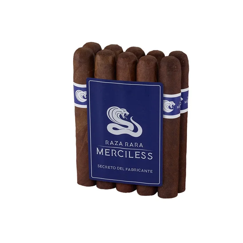 Merciless Habano Toro Natural cigar listing