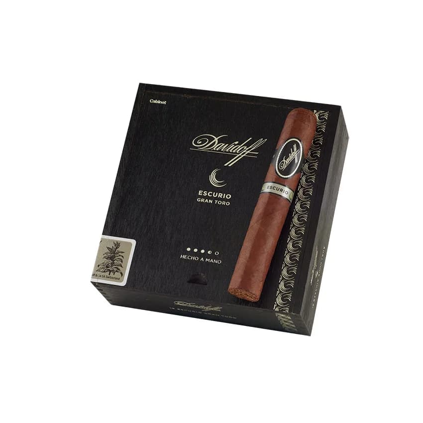 Davidoff Escurio Gran Toro Natural cigar listing
