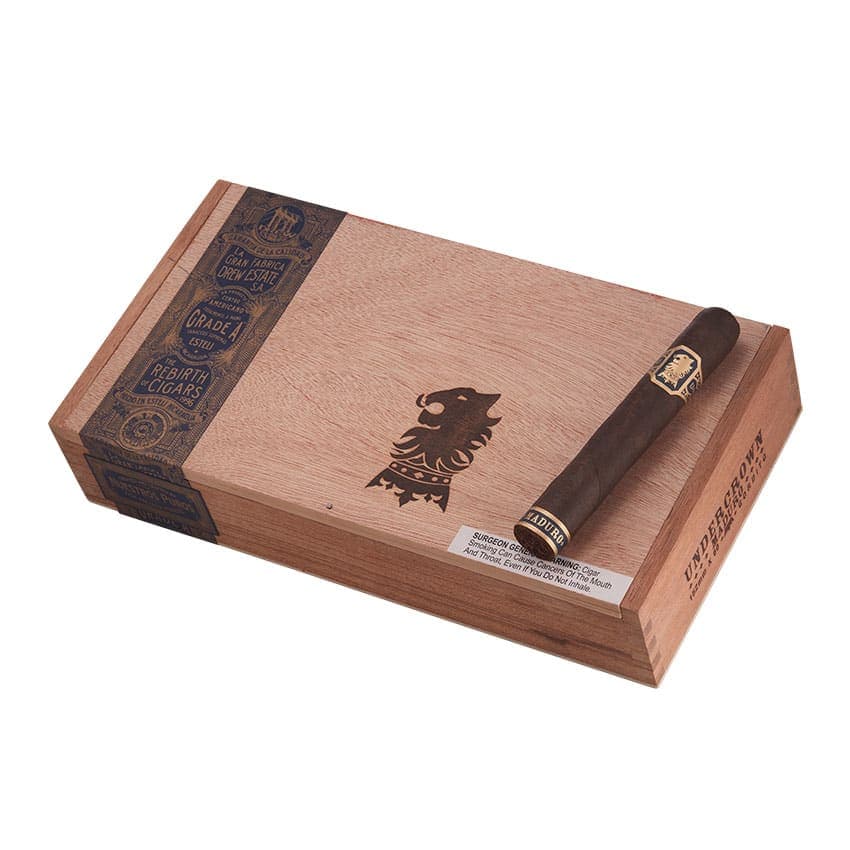 Liga Undercrown Gordito Maduro cigar listing