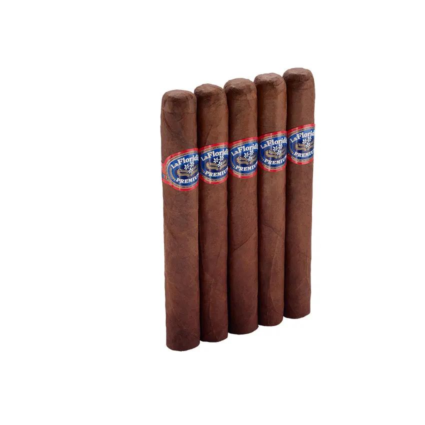 La Floridita Toro Natural cigar listing