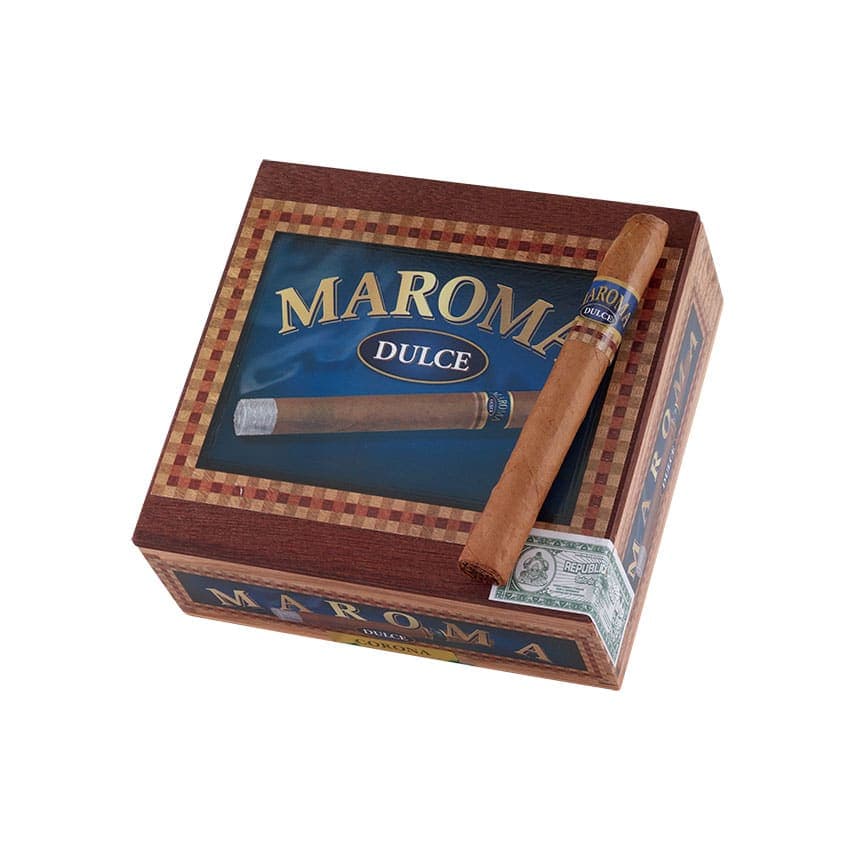 Maroma Dulce Corona Natural cigar listing