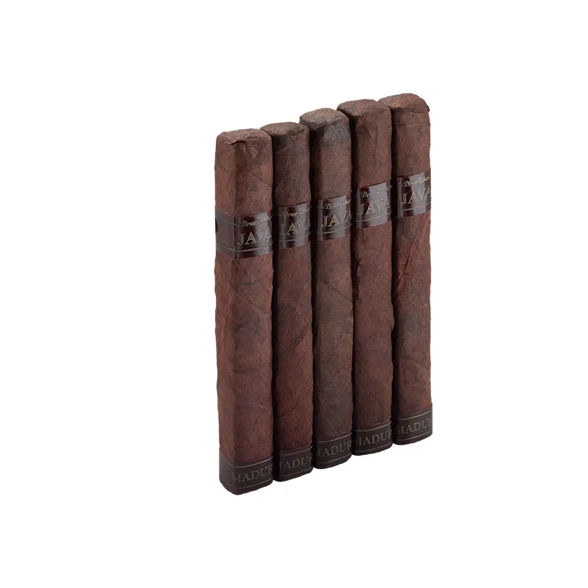 Java by Drew Estate Robusto Maduro cigar listing