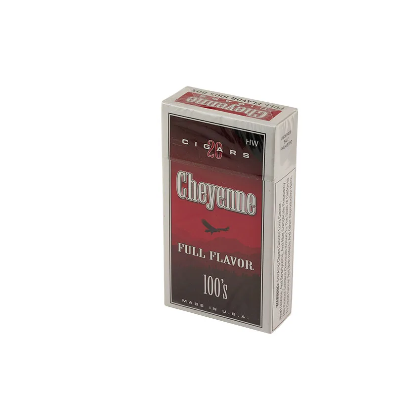 Cheyenne Heavy Weights Full Flavor (20) Natural cigar listing