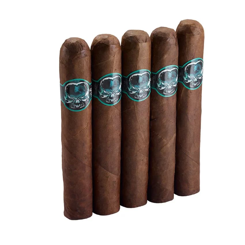 Schizo 70x7 Maduro cigar listing