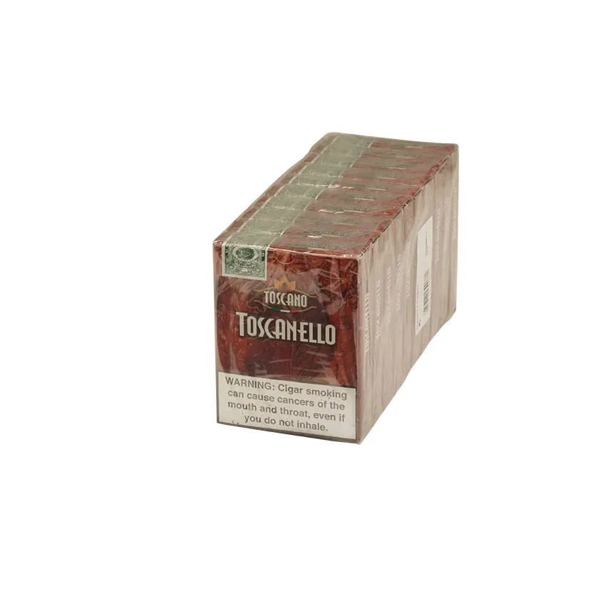 Toscanello Natural (5) Maduro cigar listing