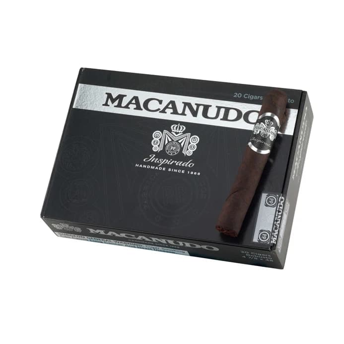 Macanudo Inspirado Blk Robusto Maduro cigar listing