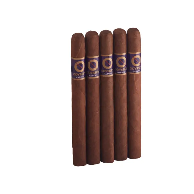 Odyssey Habano Churchill Natural cigar listing