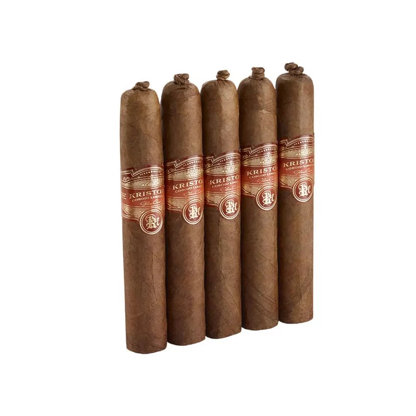 Kristoff Corojo Limitada Robusto Natural cigar listing