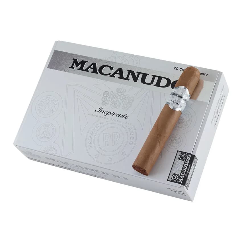 Macanudo Inspirado Wht Gigante Natural cigar listing