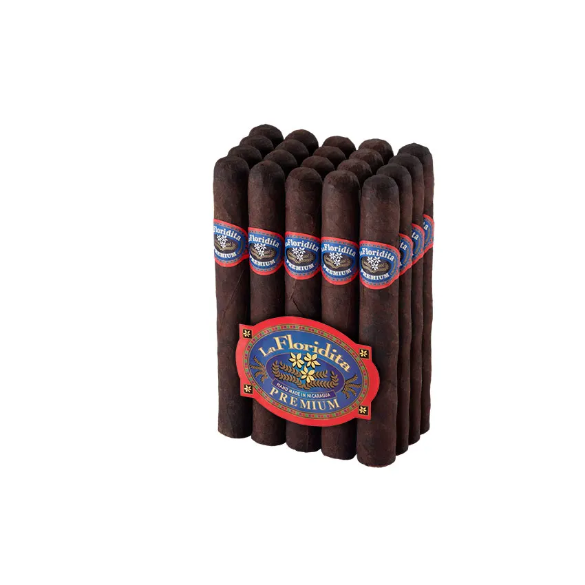 La Floridita Corona Maduro cigar listing