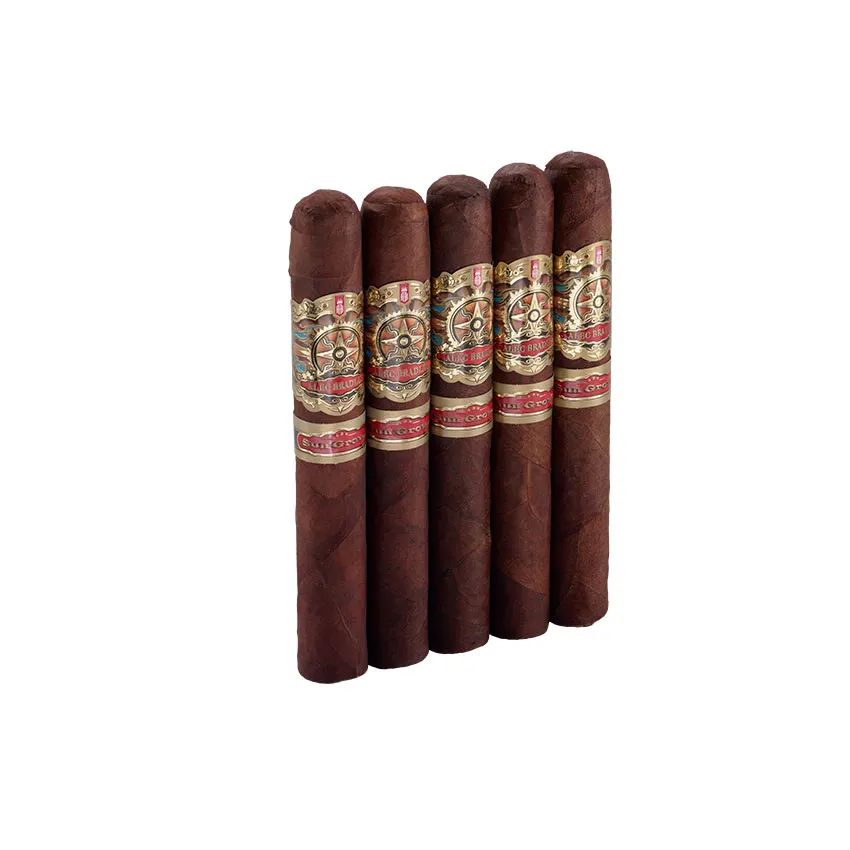 Alec Bradley Sun Grown Toro Natural cigar listing