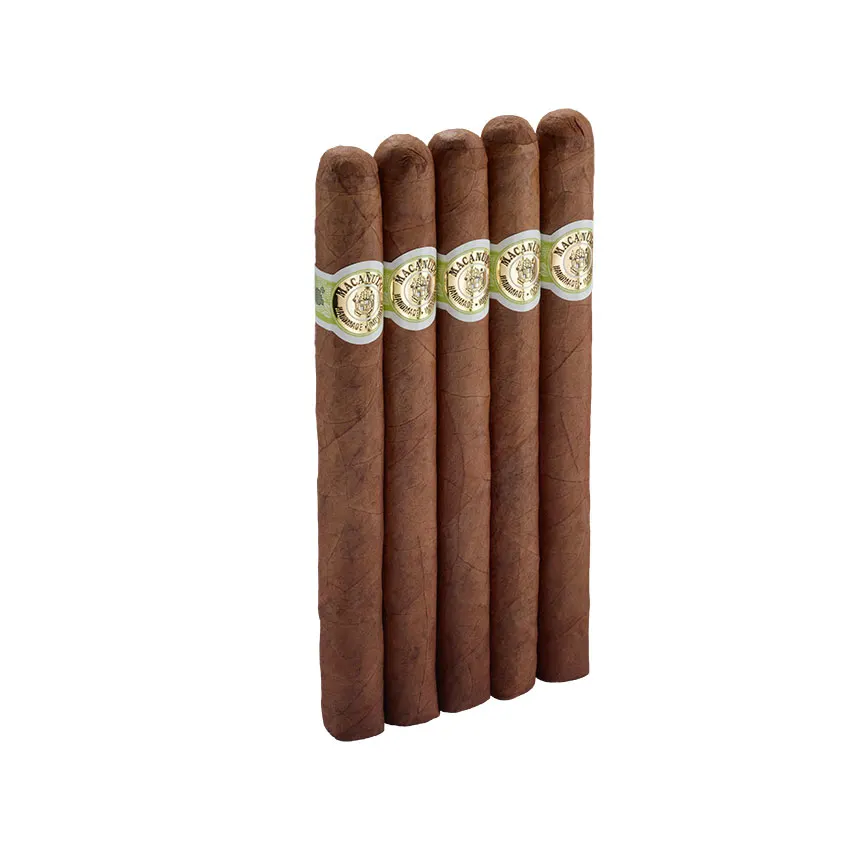 Macanudo Cafe Baron De Rothschild Natural cigar listing