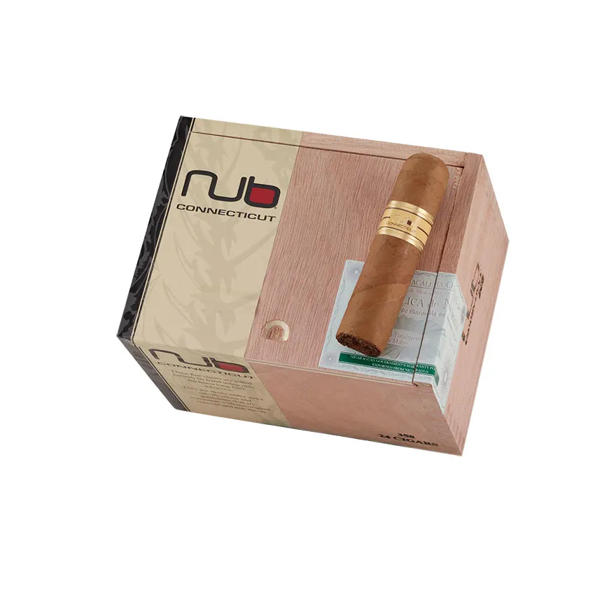 Nub Connecticut 358 Natural cigar listing