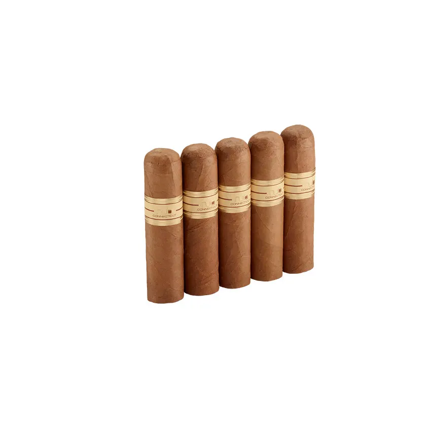 Nub Connecticut 358 Natural cigar listing