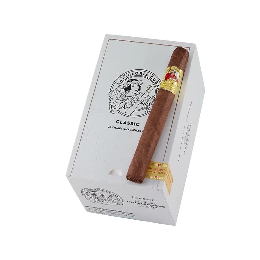 La Gloria Cubana Classic (DR) Charlemagne Natural cigar listing