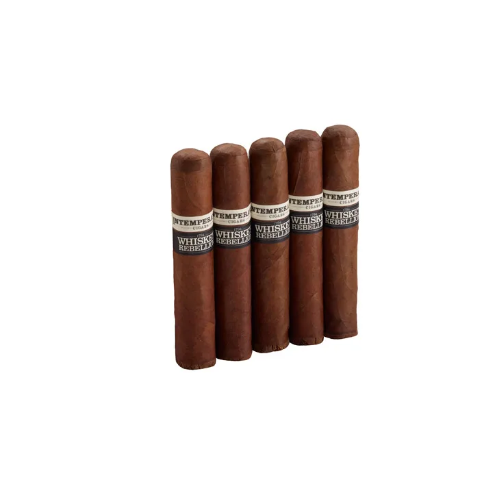 Intemperance Whiskey Rebellion 1794 Jefferson Natural cigar listing