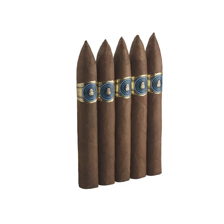 Trinidad Esteli Belicoso Natural cigar listing